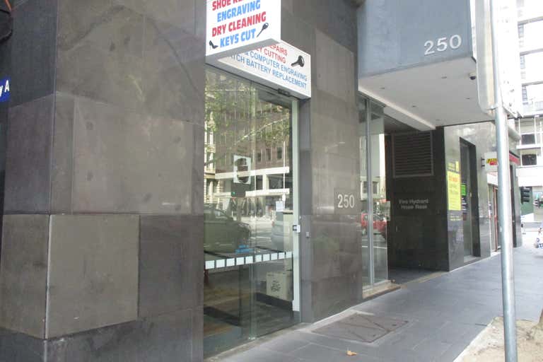 Ground Floor Shop , 248-250 Queen Street Melbourne VIC 3000 - Image 3