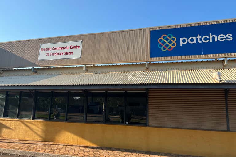 Broome Commercial Centre, 2/36 Frederick Broome WA 6725 - Image 4