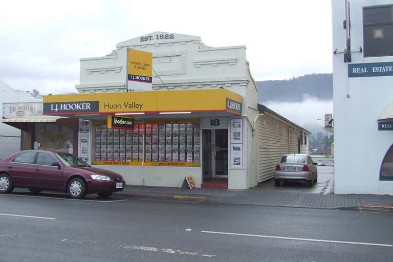 18 Main/Street Huonville TAS 7109 - Image 1