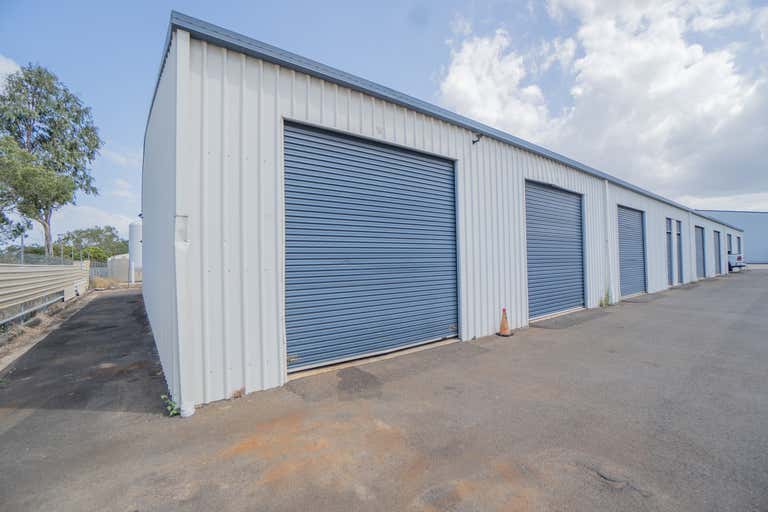 Shed 17/27 Charlie Triggs Crescent Thabeban QLD 4670 - Image 1