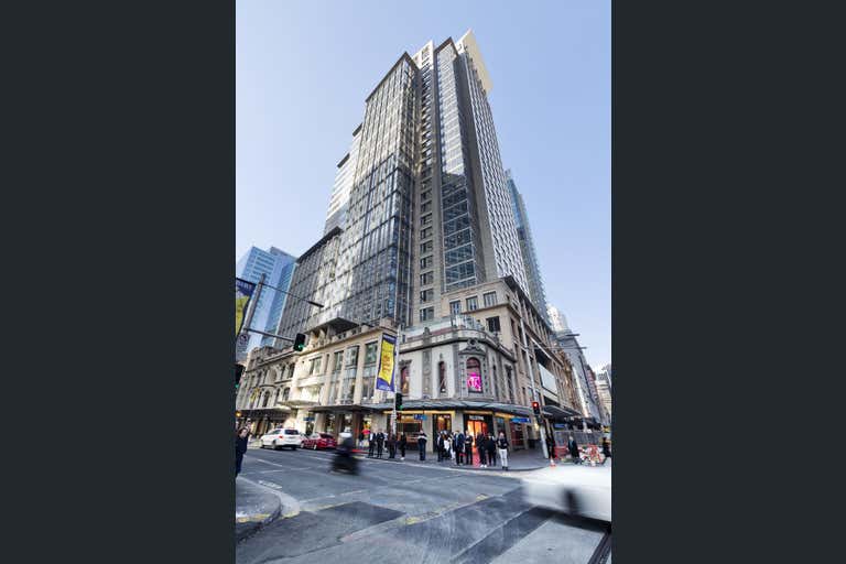 Levels 11 or 16, 400 George Street Sydney NSW 2000 - Image 1