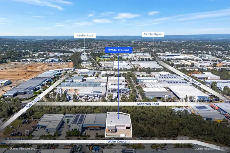 9 Waler Crescent Smeaton Grange NSW 2567 - Image 2