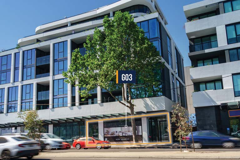 G03, 512-544 Spencer Street West Melbourne VIC 3003 - Image 1