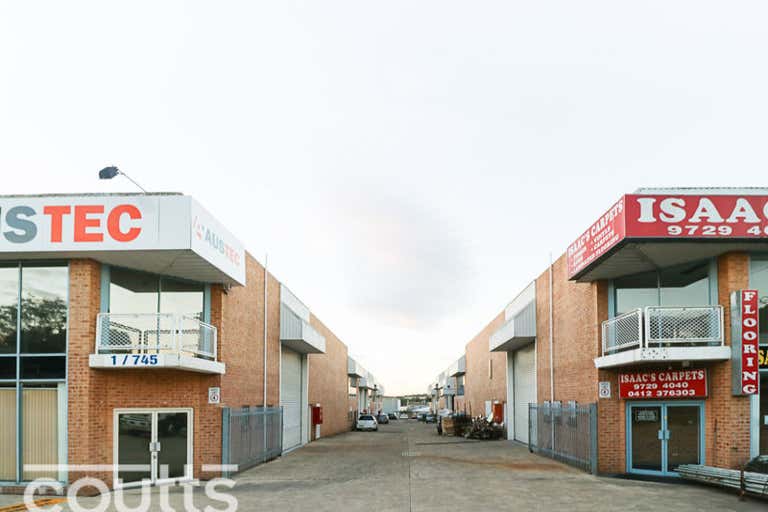 8 LEASED, 743-745 The Horsley Drive Smithfield NSW 2164 - Image 3