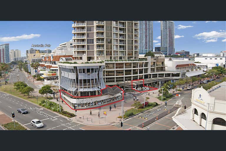 Pivotal Point, Lots 104 & 106, 2 Nerang Street Southport QLD 4215 - Image 1