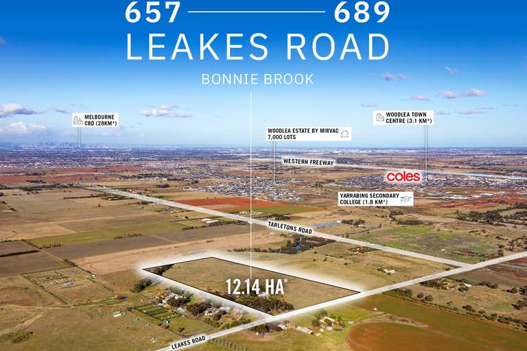 657-689 Leakes Road Bonnie Brook VIC 3335 - Image 1