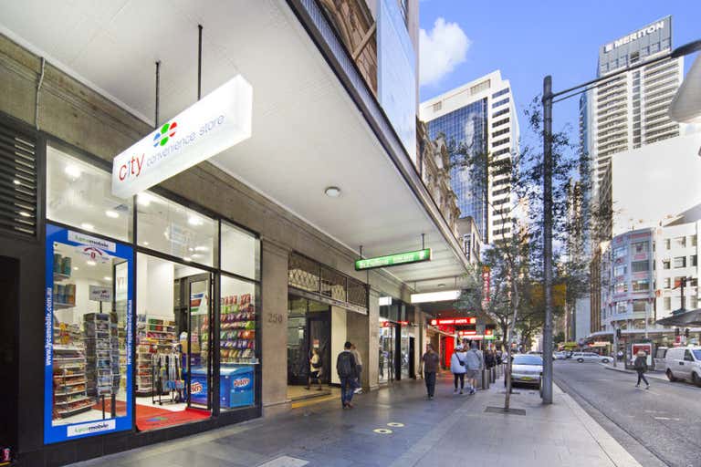Shop 1/250 Pitt Street Sydney NSW 2000 - Image 2