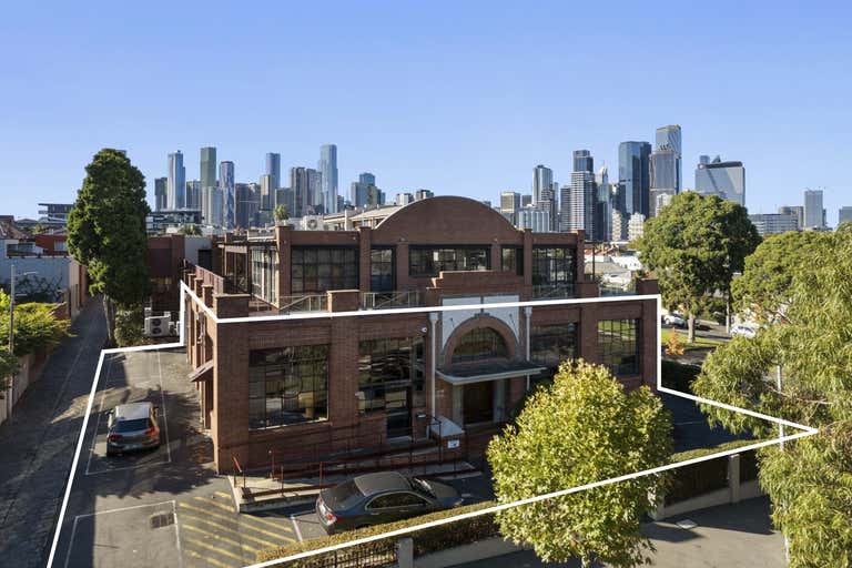 Ground Floor, 98 Abbotsford Street West Melbourne VIC 3003 - Image 1
