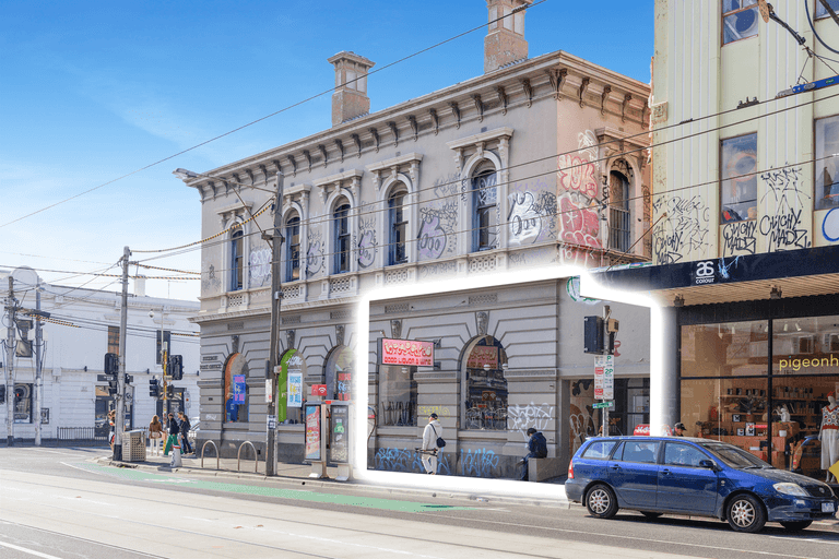 Ground Floor South, 296 Brunswick Street Fitzroy VIC 3065 - Image 1