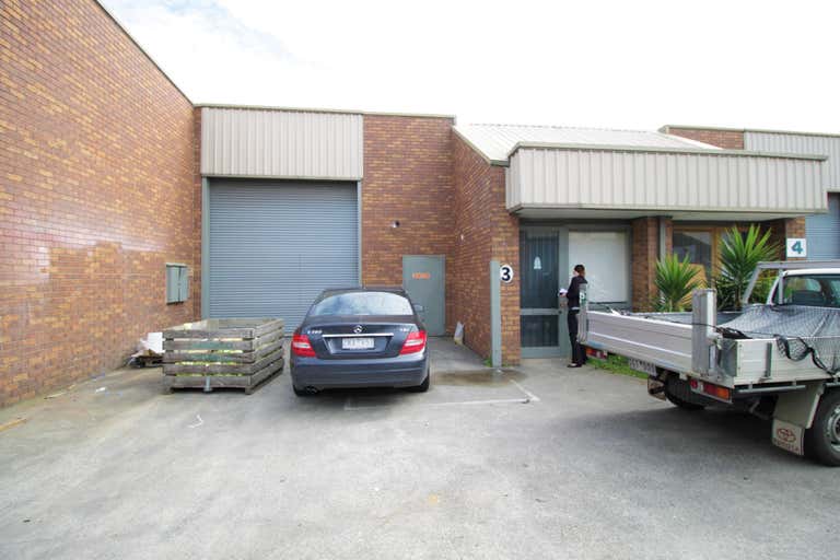 Factory 3, 9-13 Dingley Avenue Dandenong VIC 3175 - Image 1