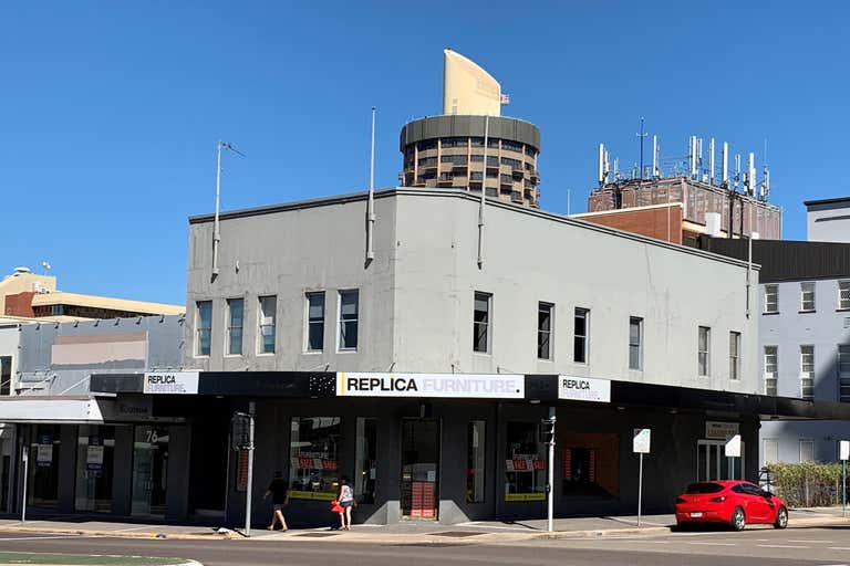 Level 1, 80 Denham Street Townsville City QLD 4810 - Image 1