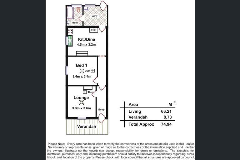 12-20 Shannon Pl Adelaide SA 5000 - Image 4