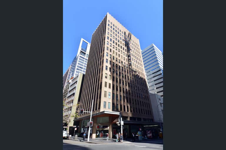 Currency House, Level 7, Suite 703, 23 Hunter Street Sydney NSW 2000 - Image 1