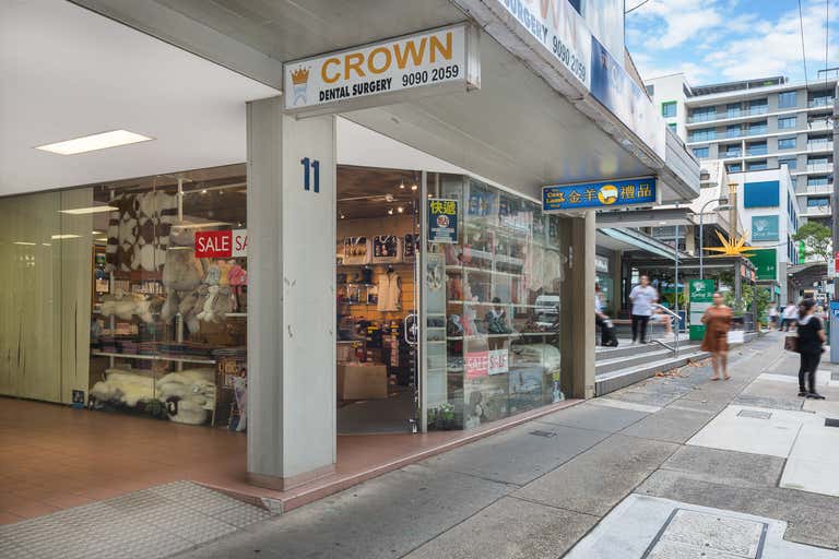 Shop 1/11 Spring Street Chatswood NSW 2067 - Image 2