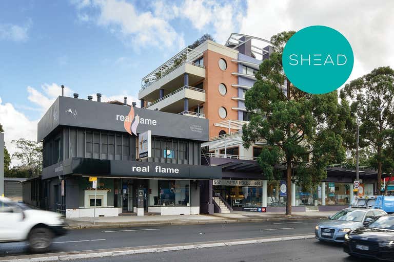 546 Pacific Highway Chatswood NSW 2067 - Image 1