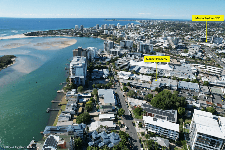 6/9 Ocean Street Maroochydore QLD 4558 - Image 1