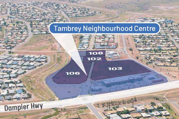 Lot 108 Tambrey Neighbourhood Centre Nickol WA 6714 - Image 1