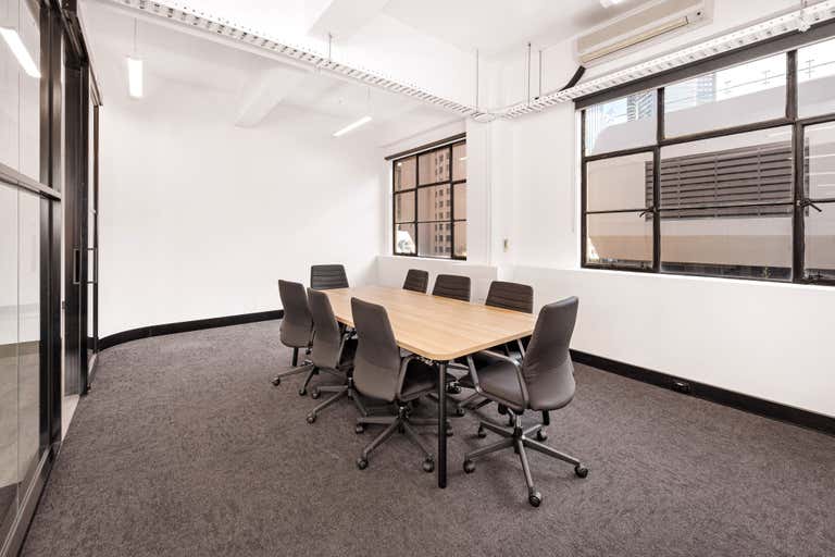 Carlow House, 289 Flinders Lane, Melbourne, VIC 3000 Office For Lease