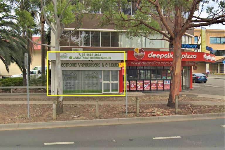 Shop 1 383-385 Church Street Parramatta NSW 2150 - Image 1