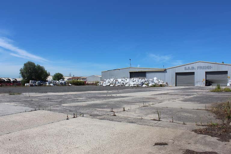 Leased Industrial & Warehouse Property at 371 Francis Street