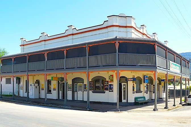 Railway Hotel, Murrurundi, 48  Haydon Street Murrurundi NSW 2338 - Image 1