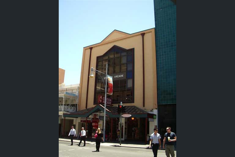 Basement 'Station Arcade', Lower Level, 52-54 Hindley Street Adelaide SA 5000 - Image 1