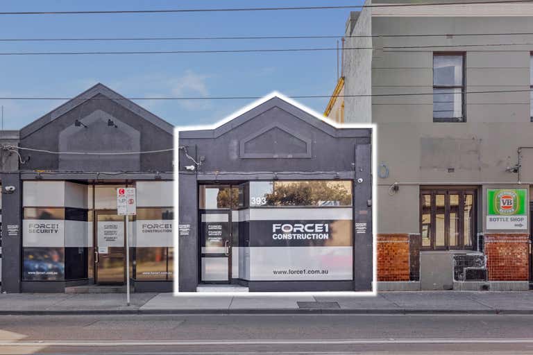 393 Swan Street Richmond VIC 3121 - Image 1