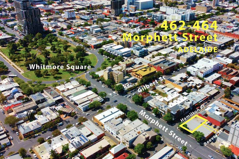 462-464 Morphett Street Adelaide SA 5000 - Image 1