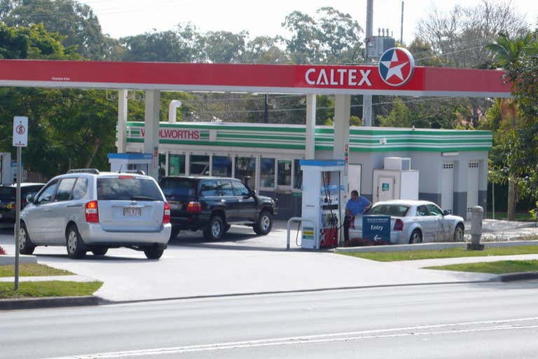 Caltex Service Station, 6 Browns Dip Road Enoggera QLD 4051 - Image 1