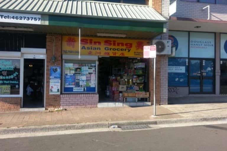 Shop 8, 9 Patrick Street Campbelltown NSW 2560 - Image 1