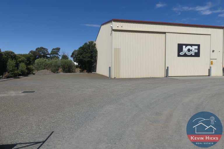 Shed 1, 7 McHarry Place Shepparton VIC 3630 - Image 4