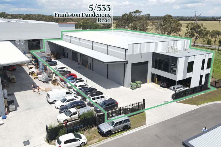 5/533 Frankston - Dandenong Road Dandenong South VIC 3175 - Image 1