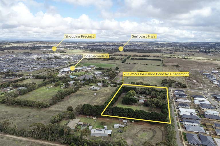 251-259 Horseshoe Bend Rd Charlemont VIC 3217 - Image 2