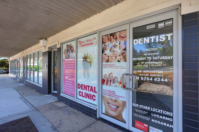 Shop 2 , 100  Park Road East Hills NSW 2213 - Image 3