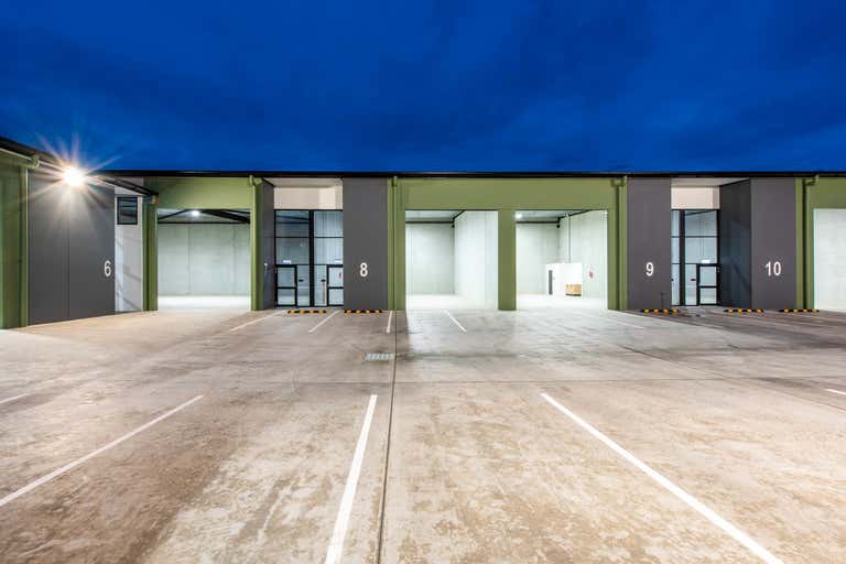 Nest Industrial Estate, 9/6 Knott Place Mudgee NSW 2850 - Image 1