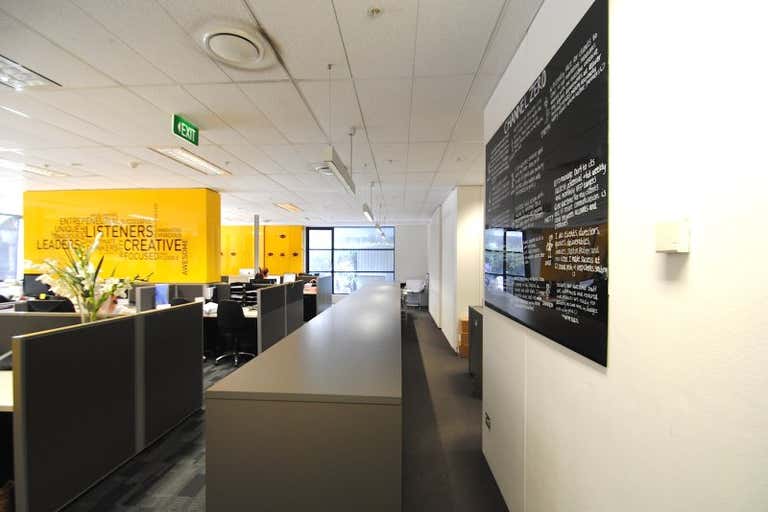 Studio 1, Mezzanine Level, Forum West, , 205 Pacific Highway St Leonards NSW 2065 - Image 4