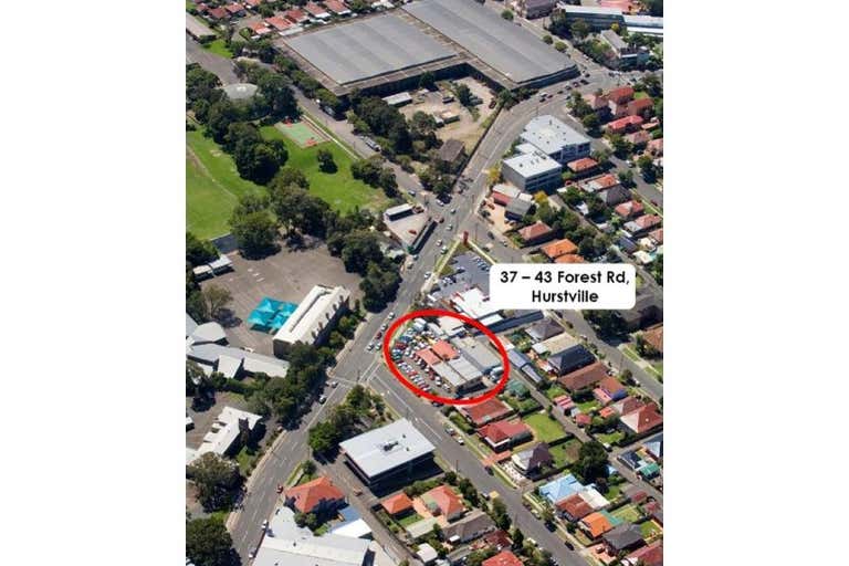 SOLD, 37-43 Forest Road Hurstville NSW 2220 - Image 1