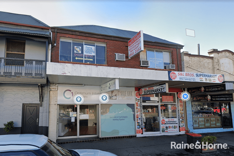 Rooms 1, 2 & 3, 116 Nelson Street Wallsend NSW 2287 - Image 1