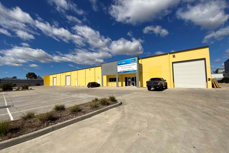 Building B, 2, 387 New England Highway Rutherford NSW 2320 - Image 1