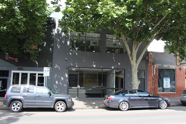 Ground, 525 Spencer Street West Melbourne VIC 3003 - Image 1