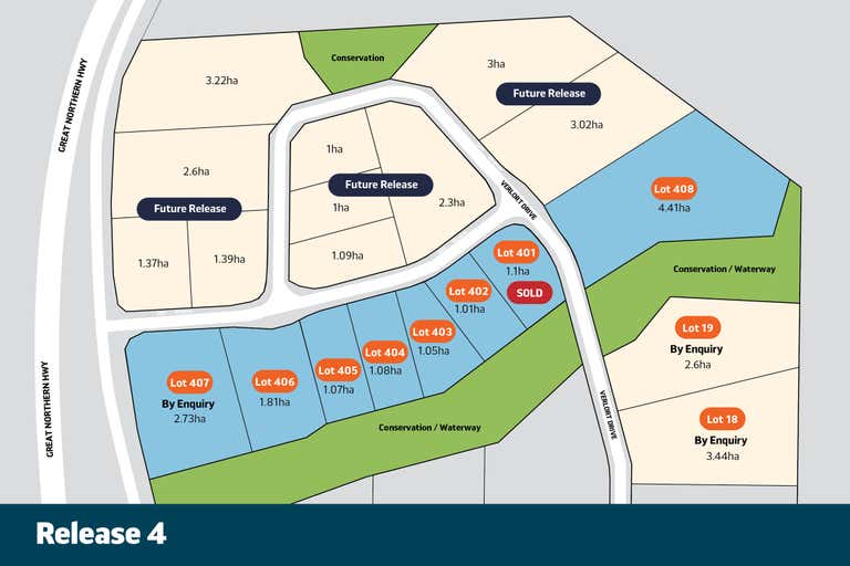 Muchea Industrial Park - Your Northern Gateway, 1 Mercury Rise Muchea WA 6501 - Image 3