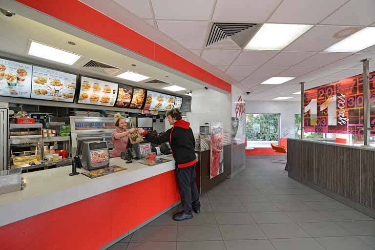 KFC, 10A Gisborne Road (Corner Bennett Street) Bacchus Marsh VIC 3340 - Image 4