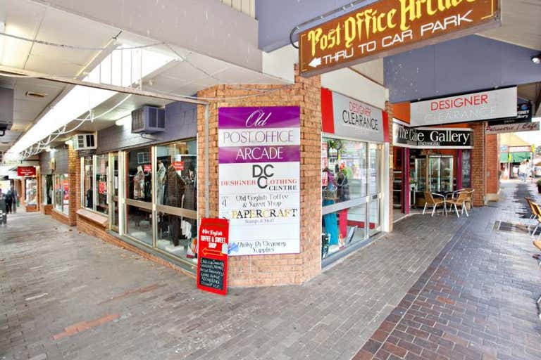 shops 1-7 168-172 George Street Windsor NSW 2756 - Image 1