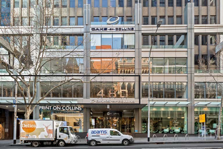 Collins Street Tower, Part Level 1, 480 Collins Street, Melbourne, VIC