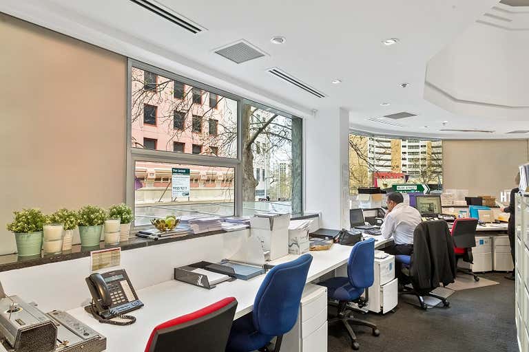 Office 502, 111 Pacific Highway North Sydney NSW 2060 - Image 1