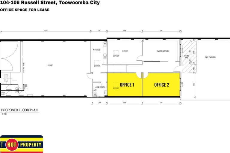 Suite 2, 104-106 Russell Street Toowoomba City QLD 4350 - Image 2