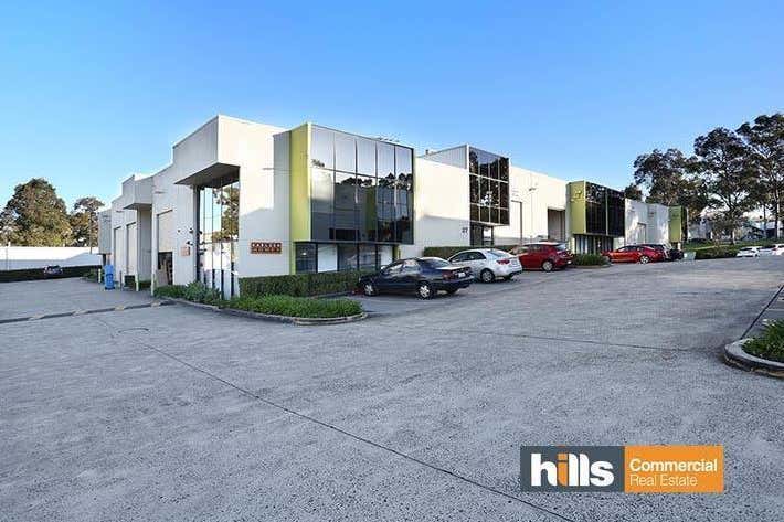 Lyncrest Business Park, First Floor / Unit 5, 9 Hudson Avenue Castle Hill NSW 2154 - Image 1