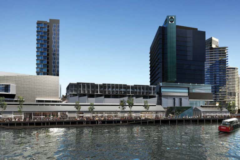 Leased Office at South Wharf Commercial, 2 Ceremonial Drive, Melbourne ...