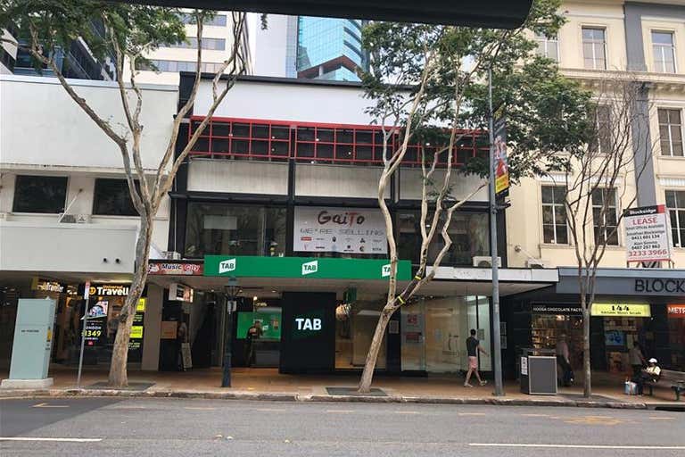 Shop B/134 Adelaide Street Brisbane City QLD 4000 - Image 1