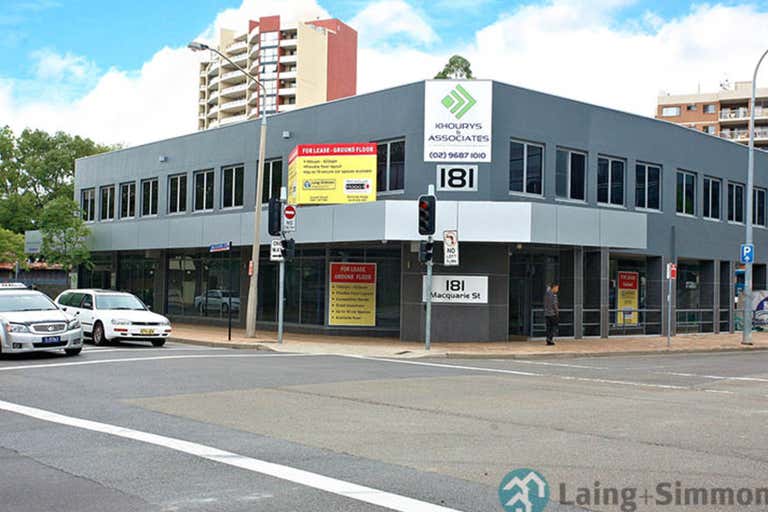 181 Macquarie Street Parramatta NSW 2150 - Image 1